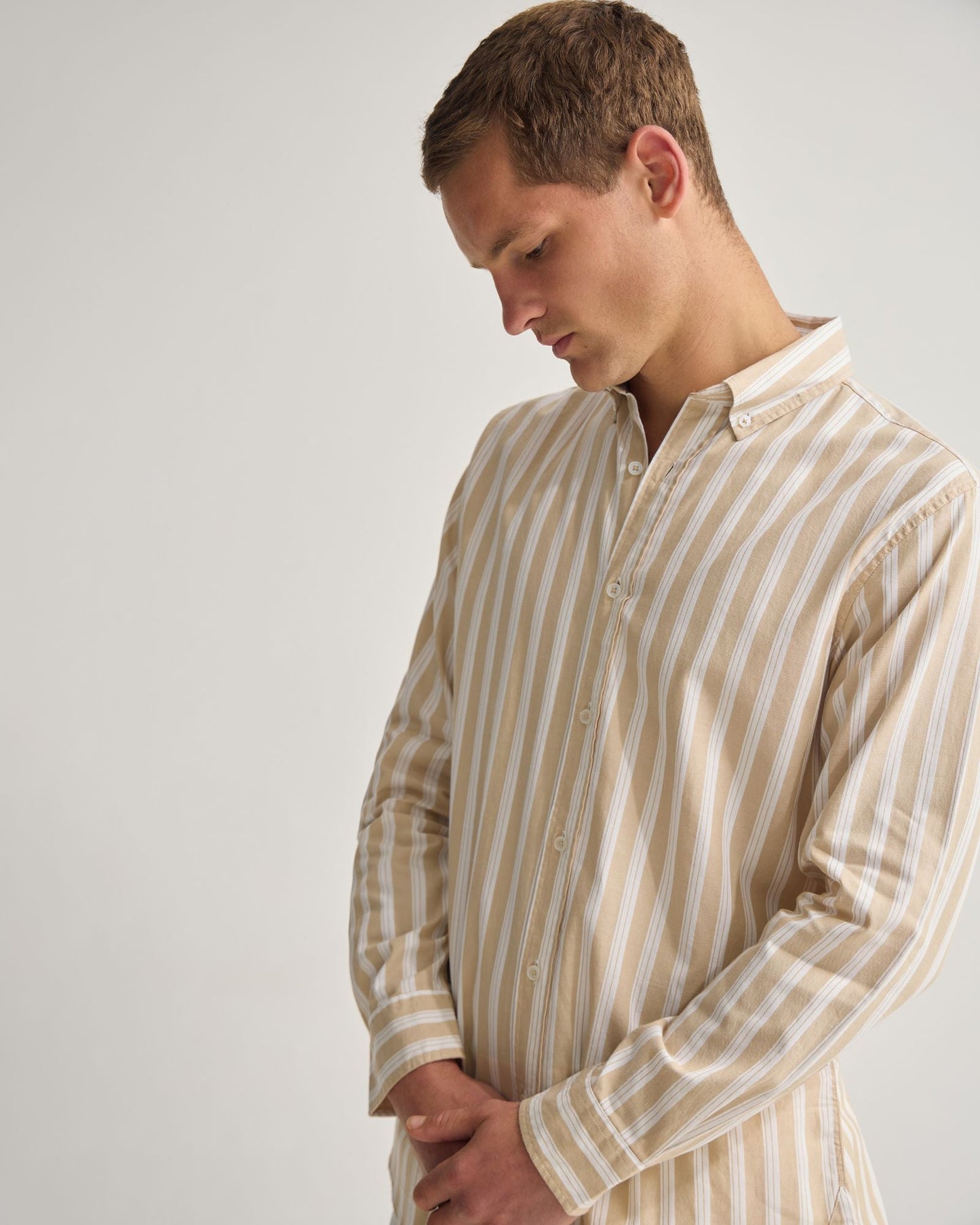 Holloway Luxury Stripe Shirt