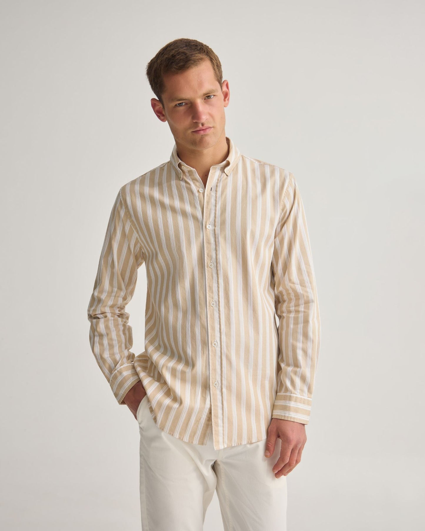 Holloway Luxury Stripe Shirt