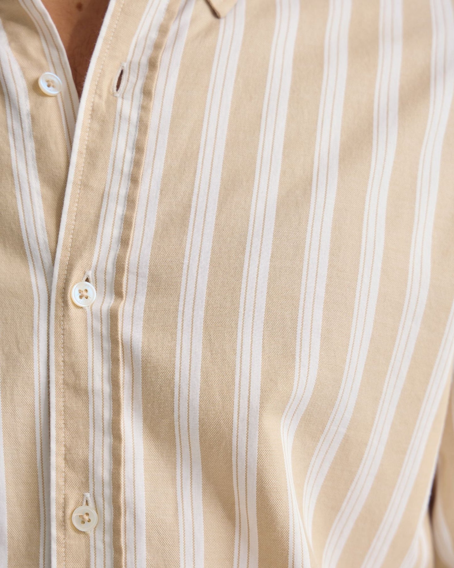 Holloway Luxury Stripe Shirt