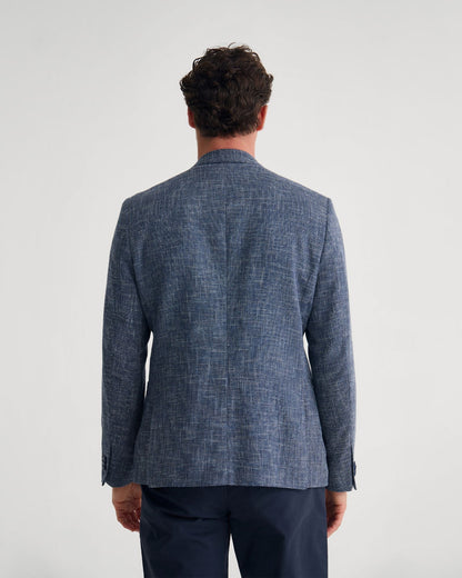 Milton Linen Blazer