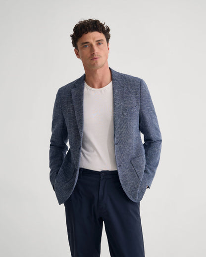 Milton Linen Blazer