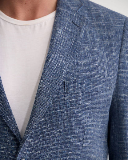 Milton Linen Blazer
