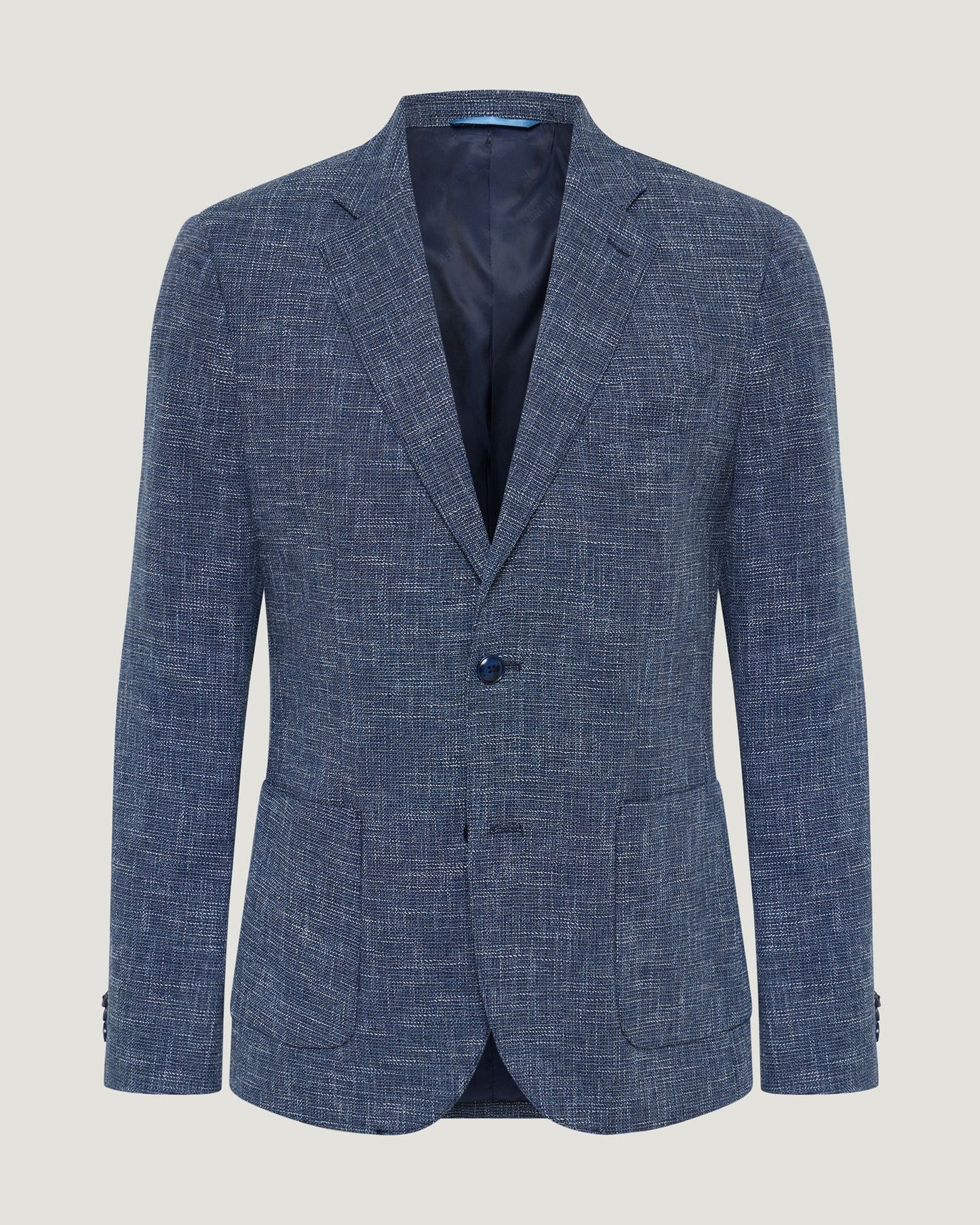 Milton Linen Blazer