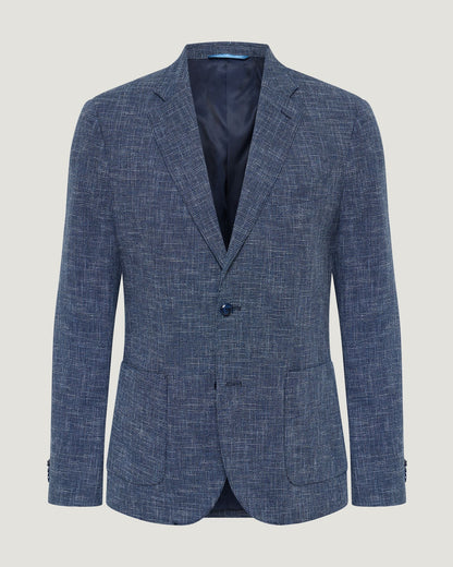 Milton Linen Blazer