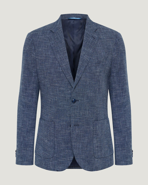 Milton Linen Blazer