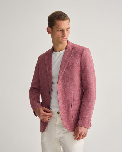Milton Linen Blazer