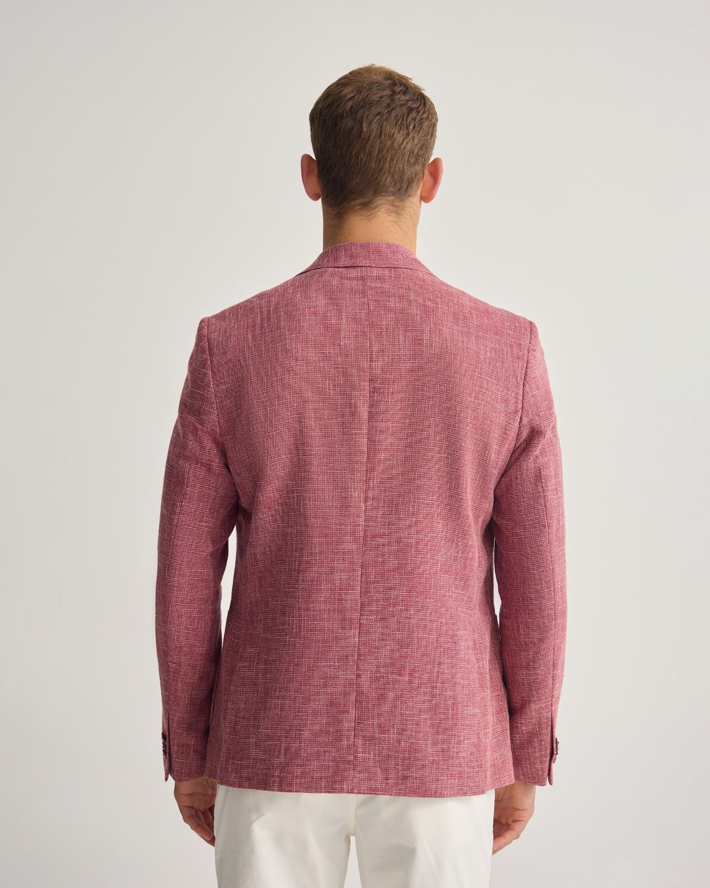 Milton Linen Blazer