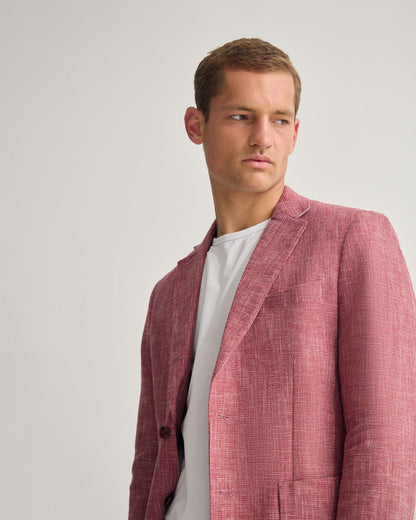 Milton Linen Blazer