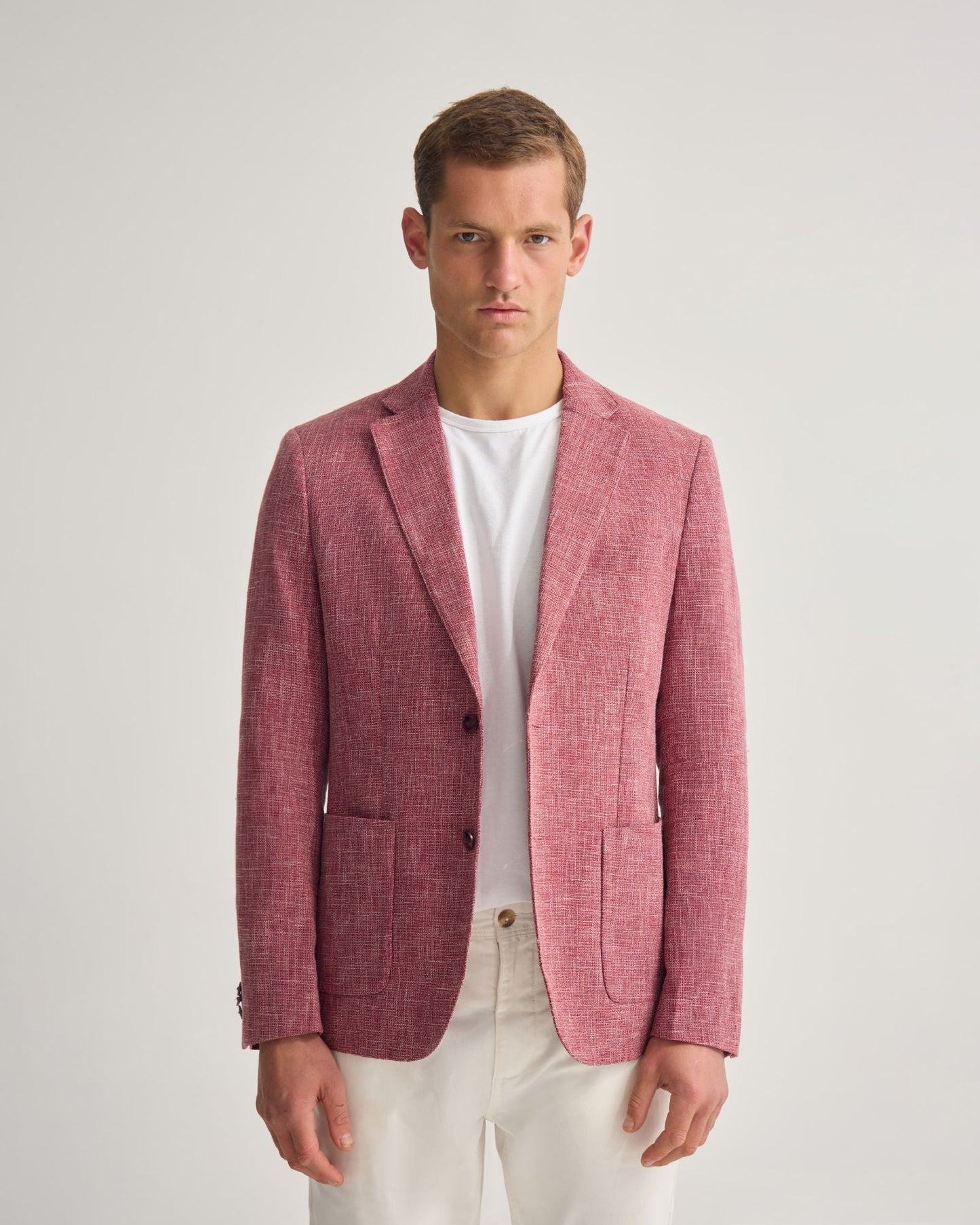 Milton Linen Blazer