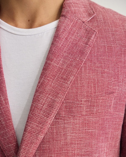 Milton Linen Blazer