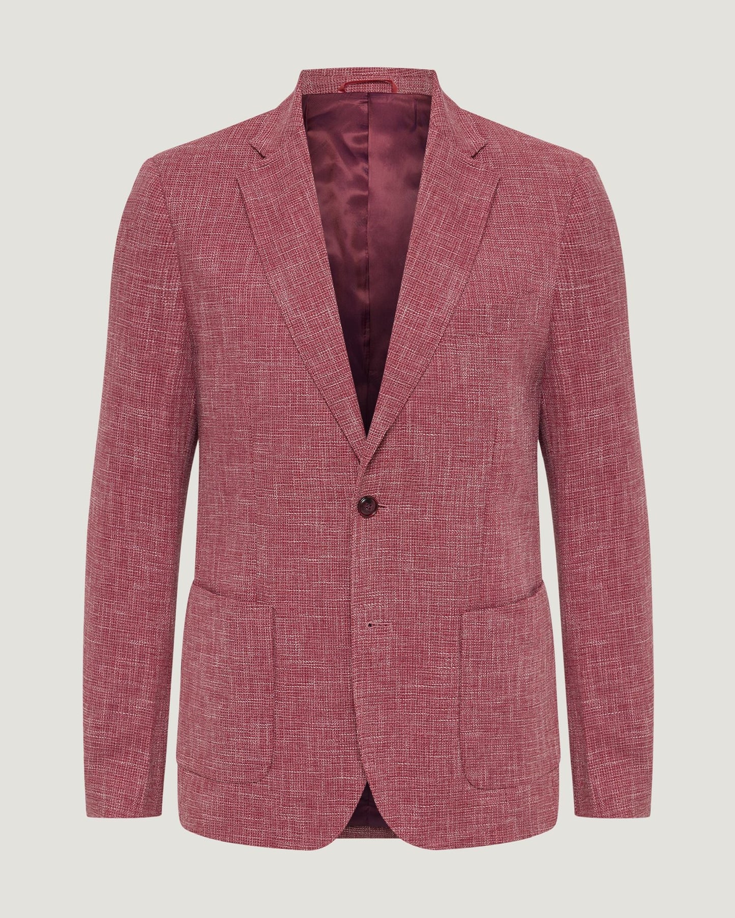 Milton Linen Blazer