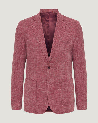 Milton Linen Blazer