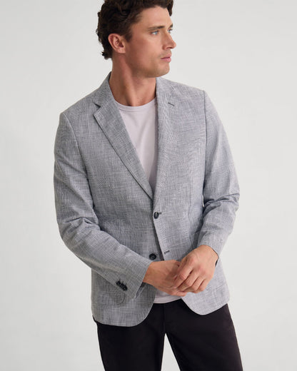 Milton Mini Check Blazer