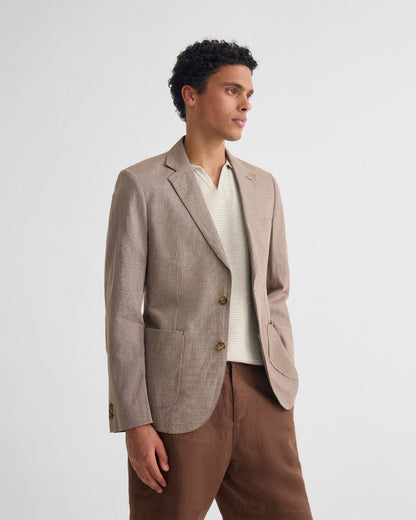 Milton Spurce Blend Blazer