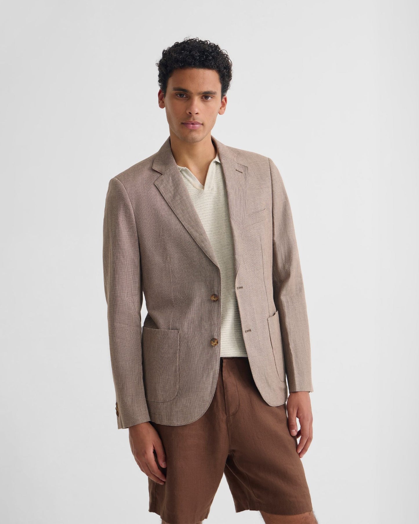 Milton Spurce Blend Blazer