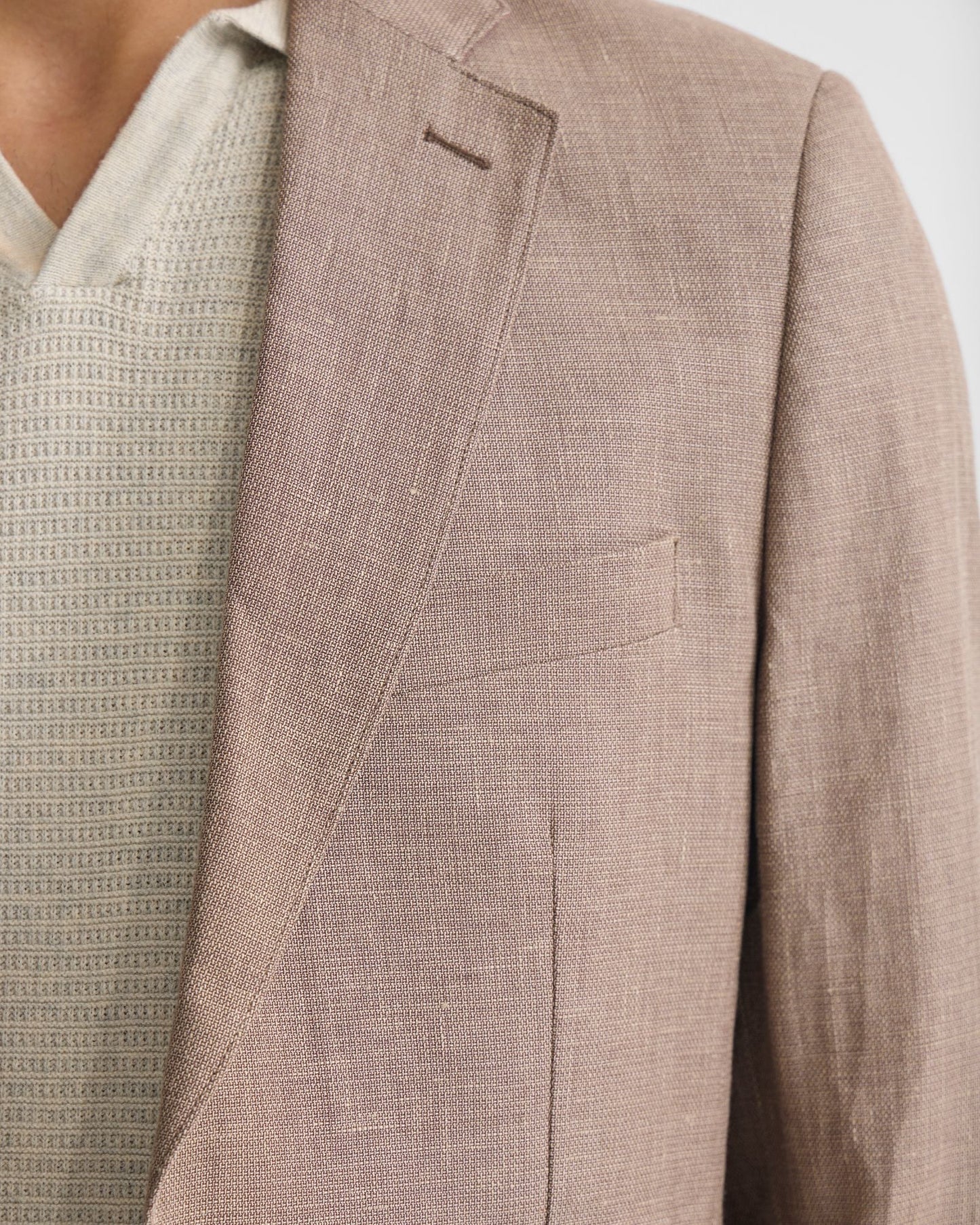 Milton Spurce Blend Blazer