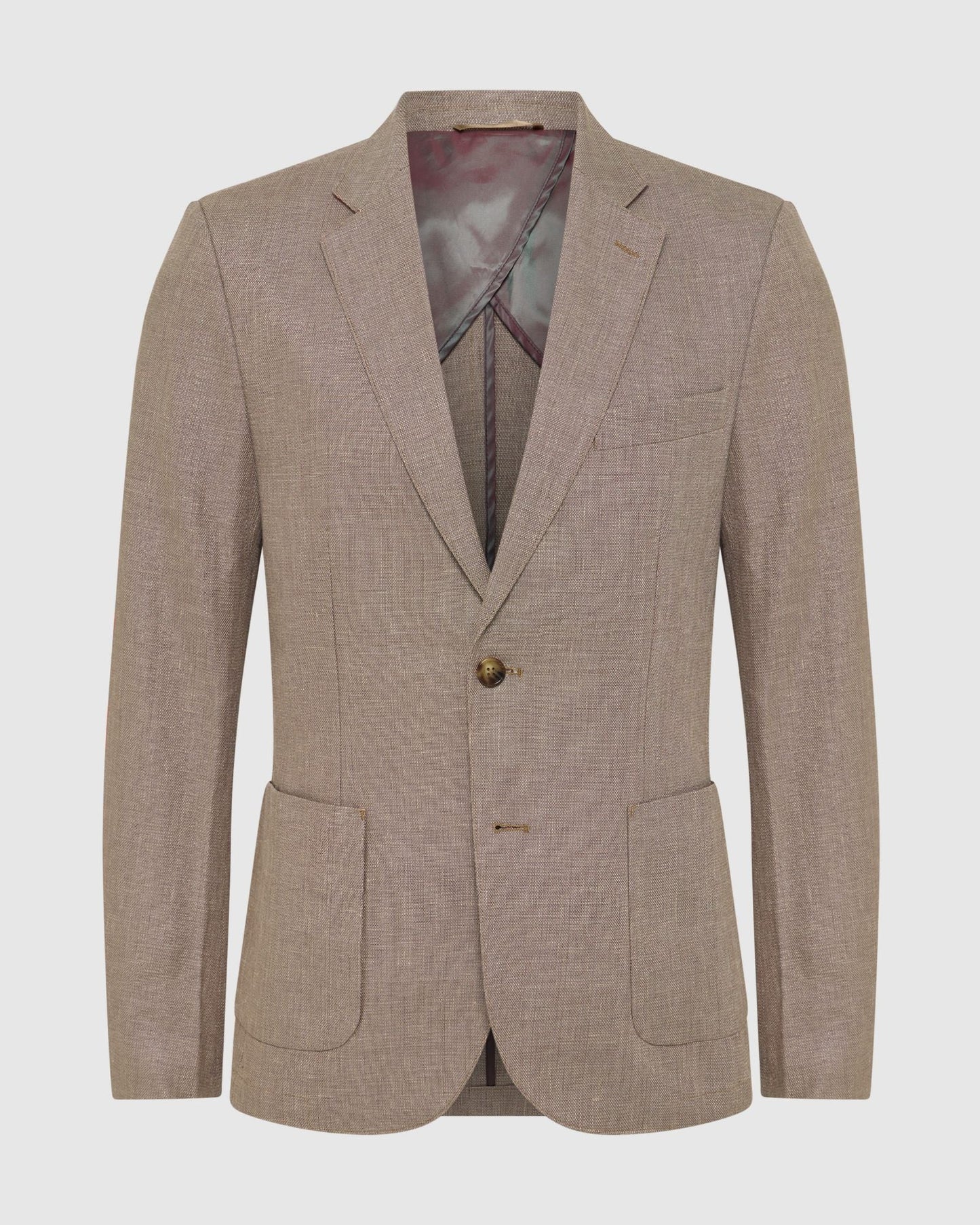 Milton Spurce Blend Blazer
