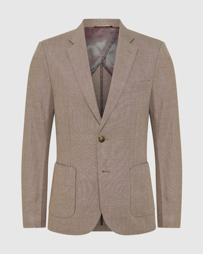 Milton Spurce Blend Blazer