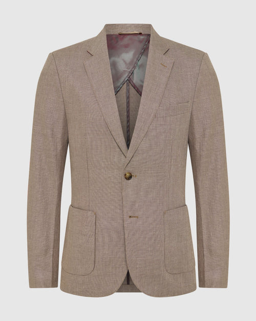 Milton Spurce Blend Blazer