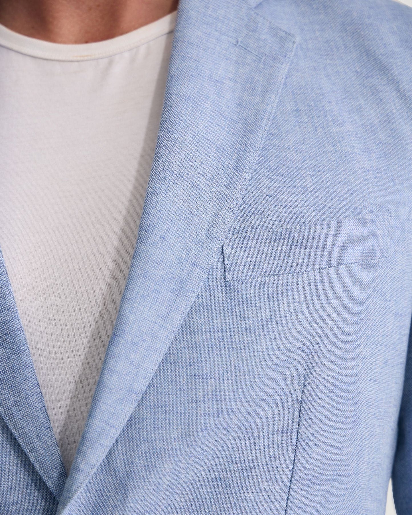 Milton Linen Blend Blazer