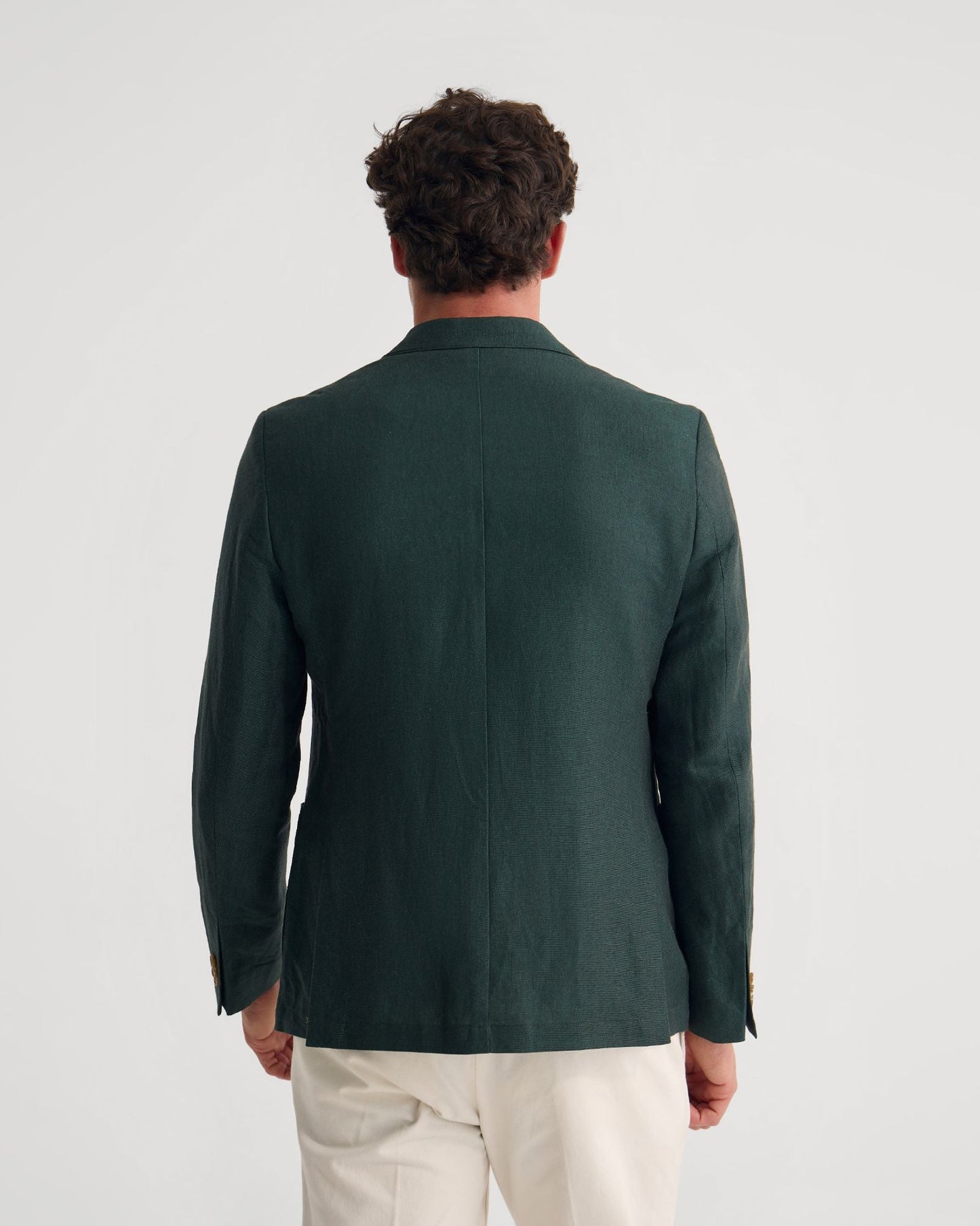 Milton Linen Blend Blazer