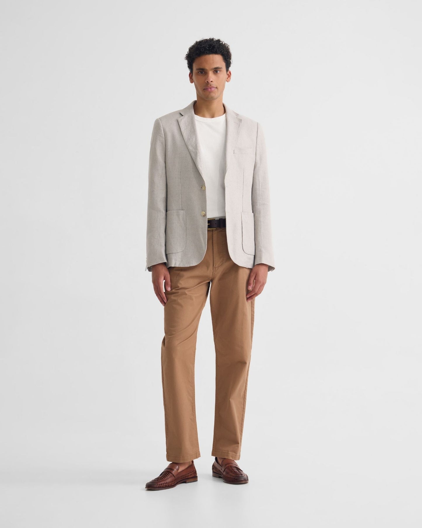 Milton 1/2 Lined Blazer