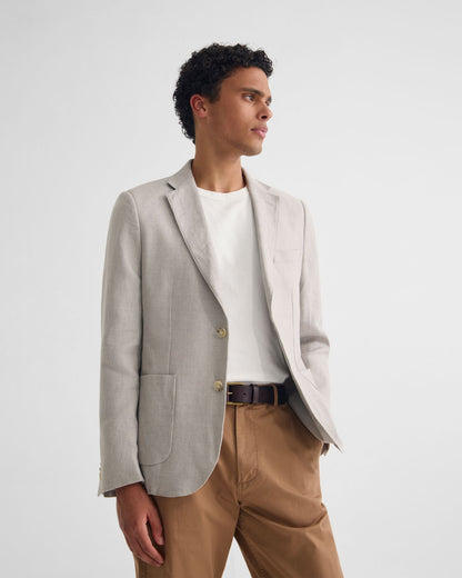 Milton 1/2 Lined Blazer