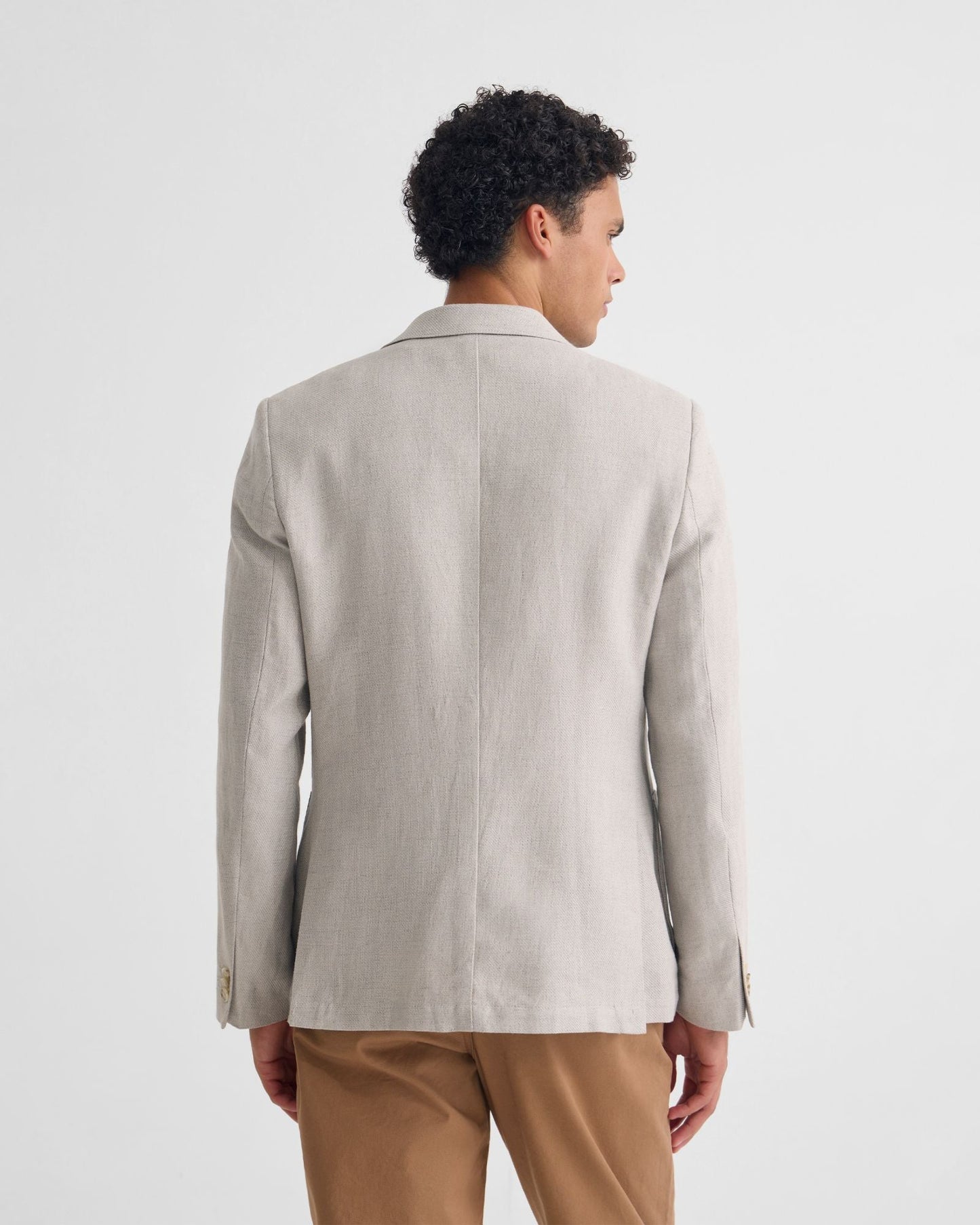 Milton 1/2 Lined Blazer