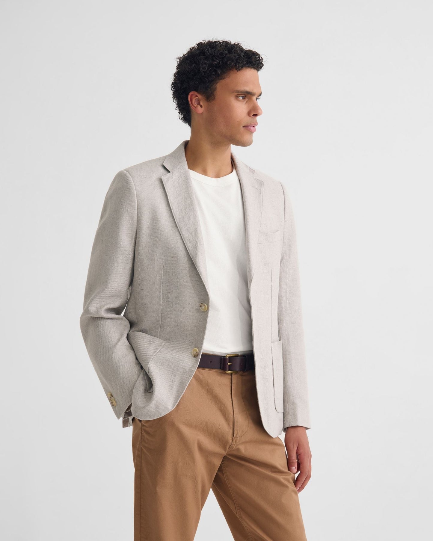 Milton 1/2 Lined Blazer