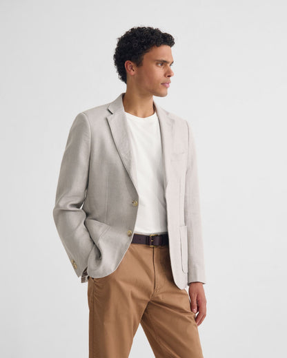 Milton 1/2 Lined Blazer