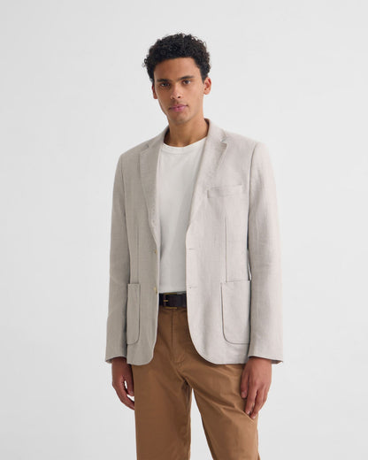 Milton 1/2 Lined Blazer