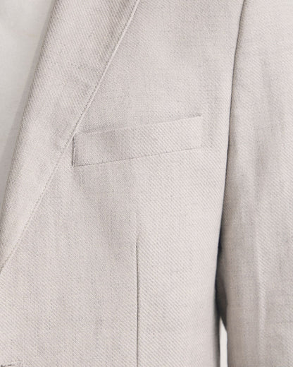 Milton 1/2 Lined Blazer