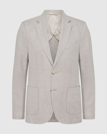 Milton 1/2 Lined Blazer