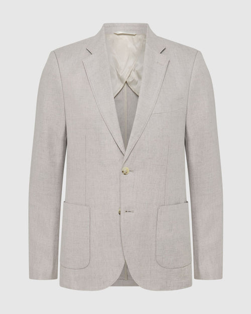 Milton 1/2 Lined Blazer