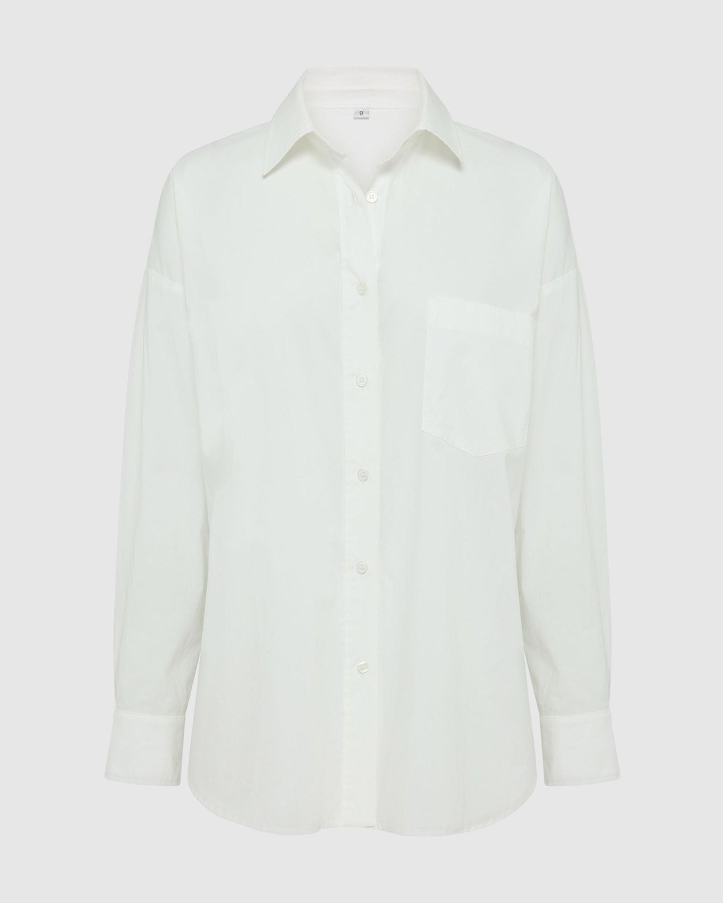 Erika Washed Casual Linen Shirt