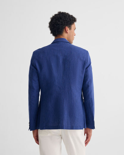 Milton Linen Blend Blazer
