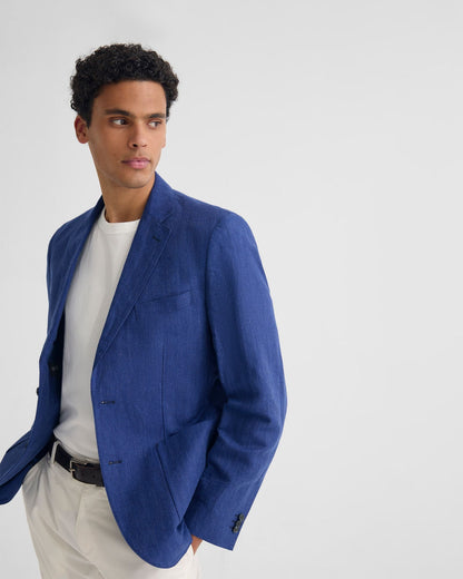 Milton Linen Blend Blazer