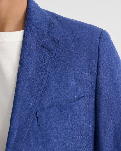 Milton Linen Blend Blazer