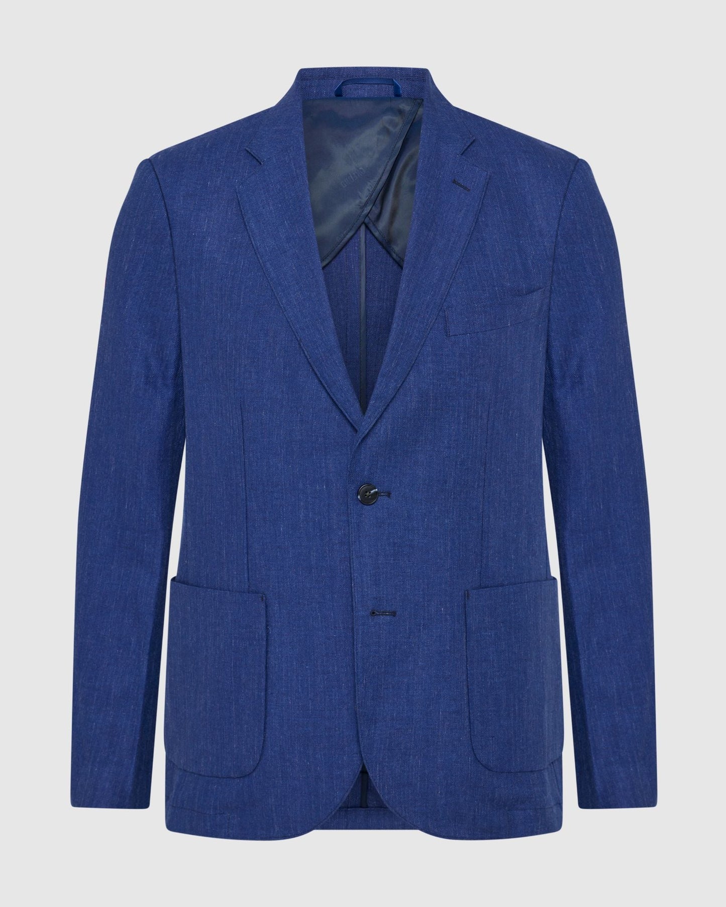 Milton Linen Blend Blazer