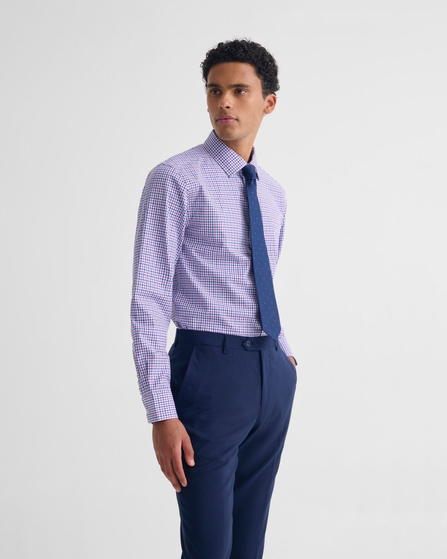 Beckton Checked Shirt
