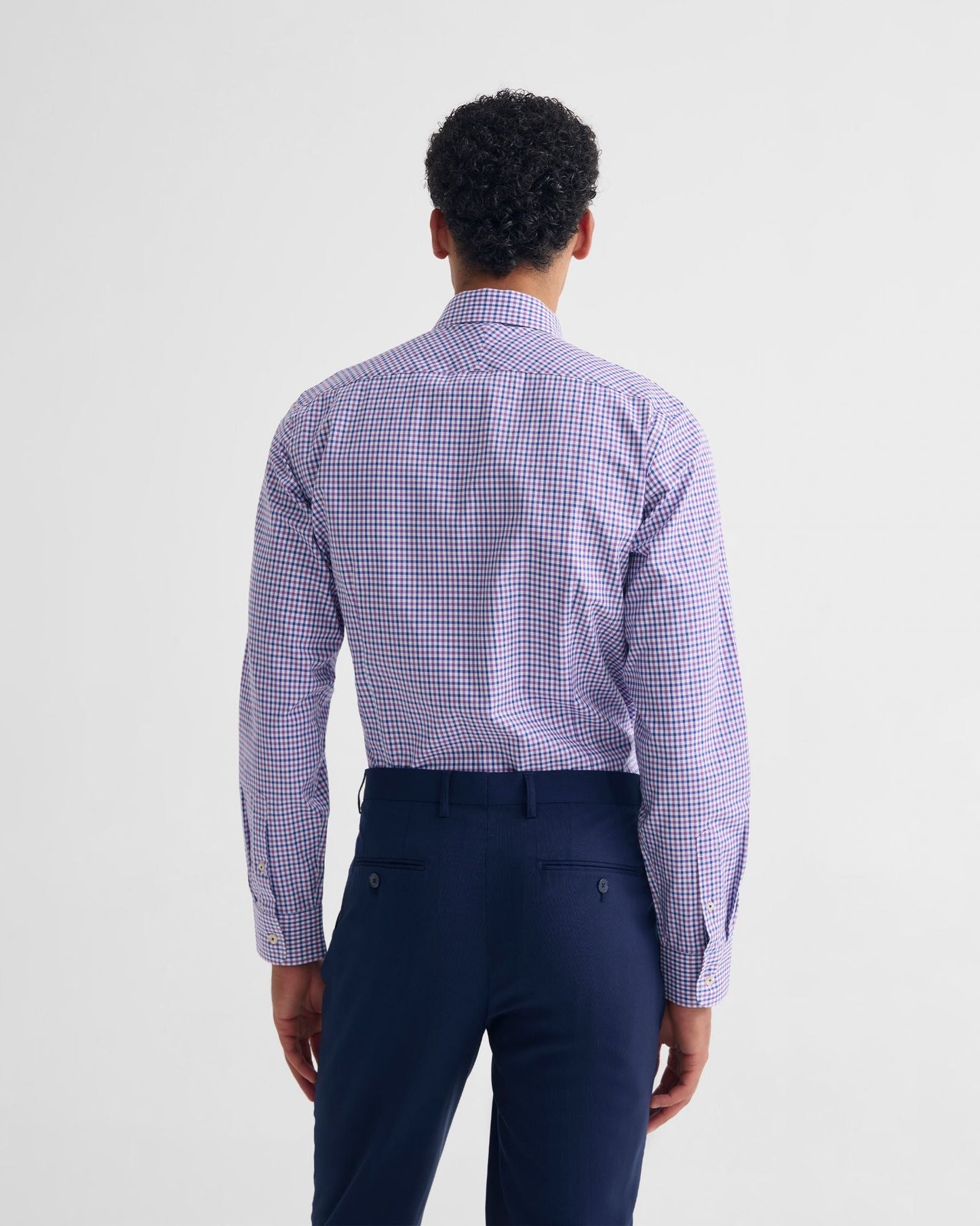 Beckton Checked Shirt