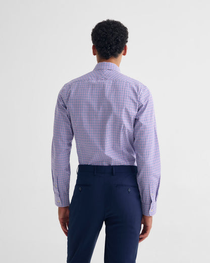 Beckton Checked Shirt
