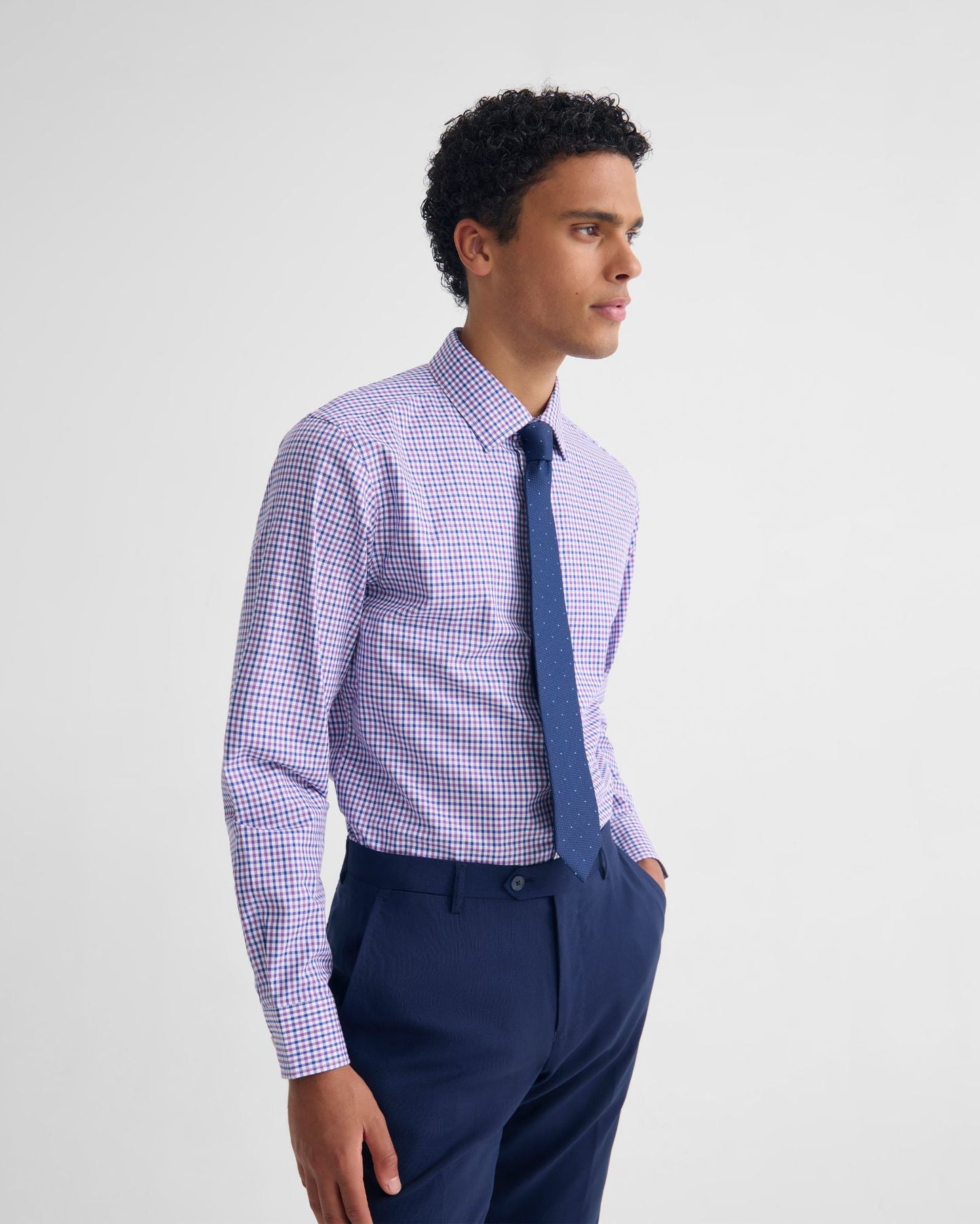 Beckton Checked Shirt