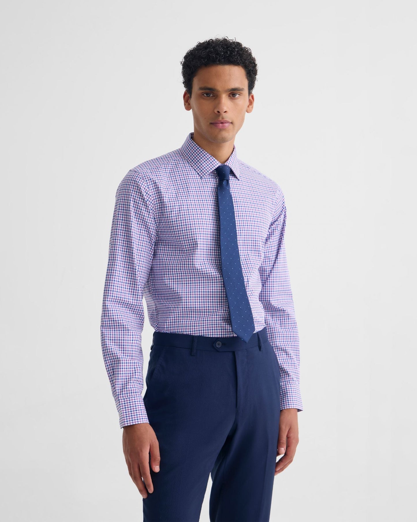 Beckton Checked Shirt