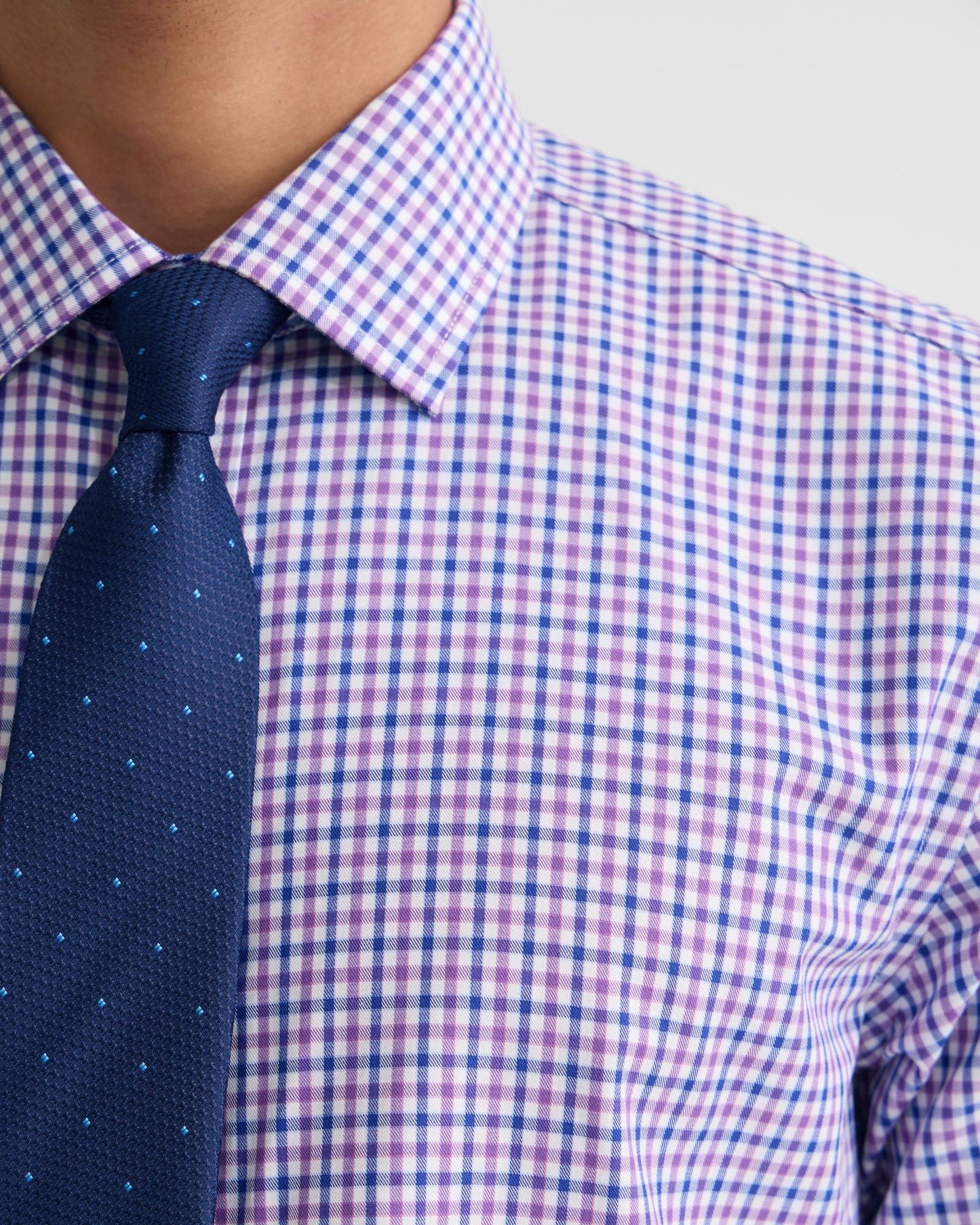 Beckton Checked Shirt