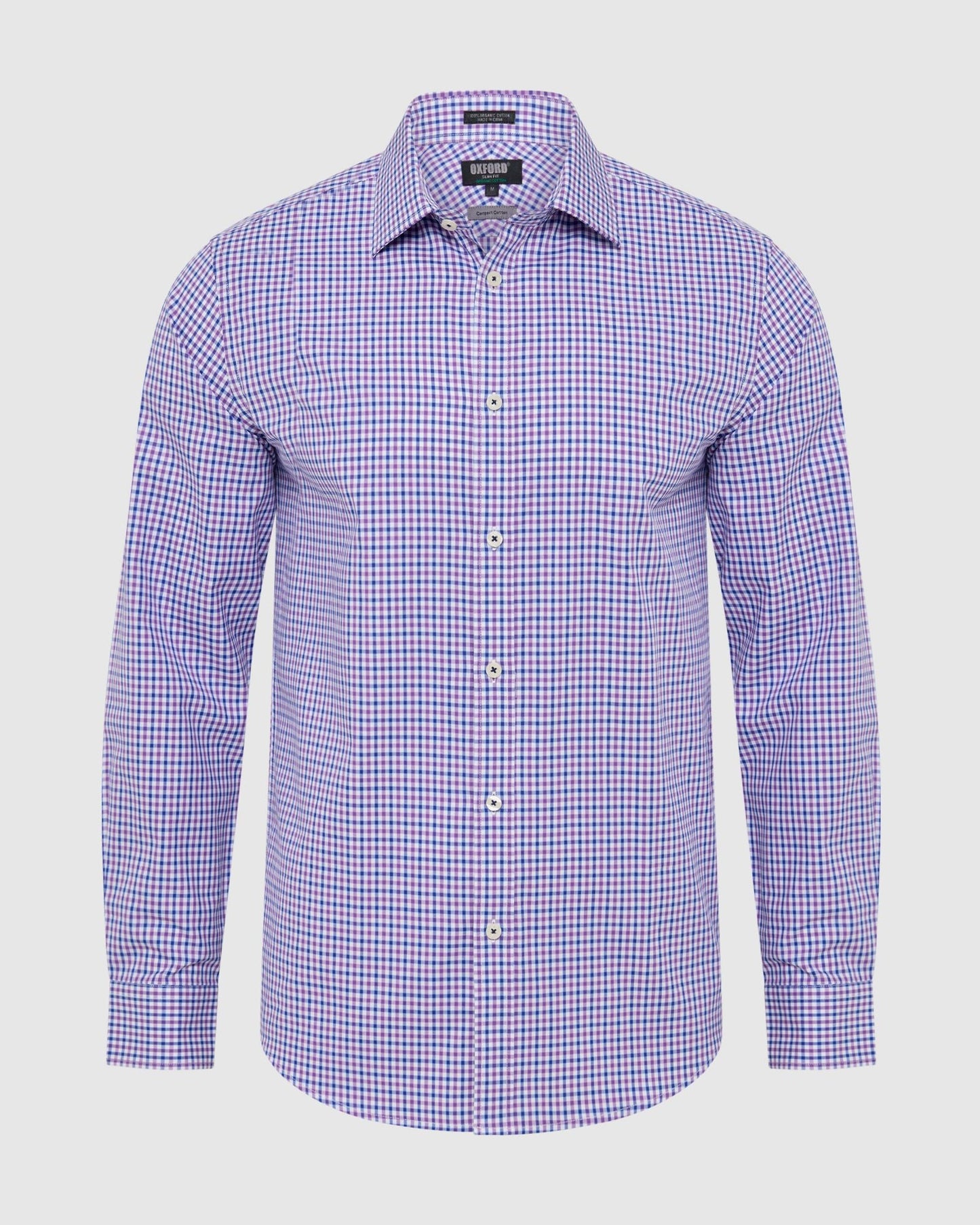 Beckton Checked Shirt