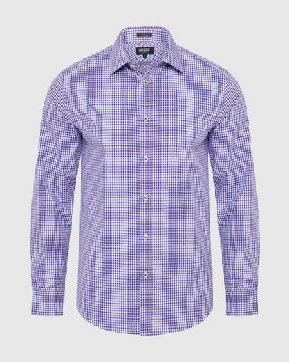 Beckton Checked Shirt