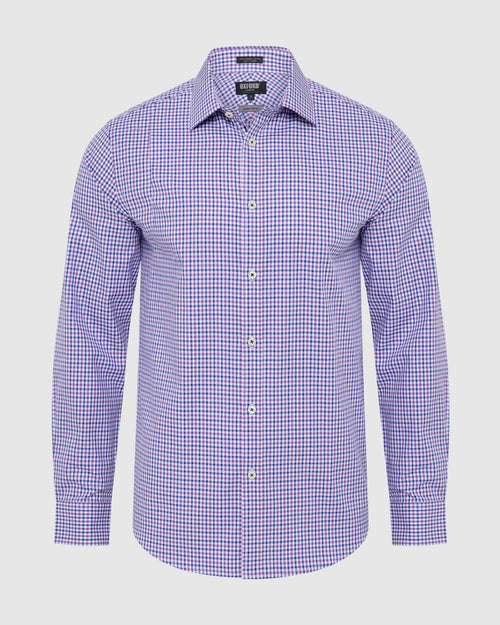 Beckton Checked Shirt