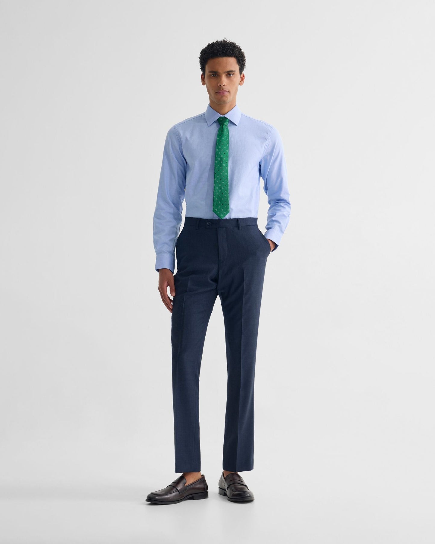 Beckton Slim Fit Shirt