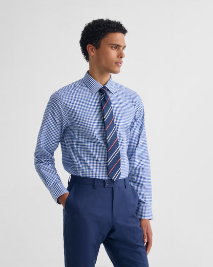 Beckton Slim Fit Checked Shirt